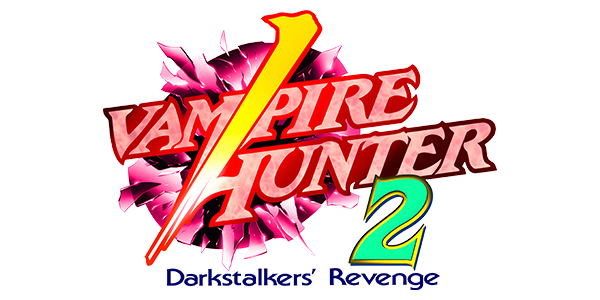 Vampire Hunter 2 - Darkstalkers' Revenge